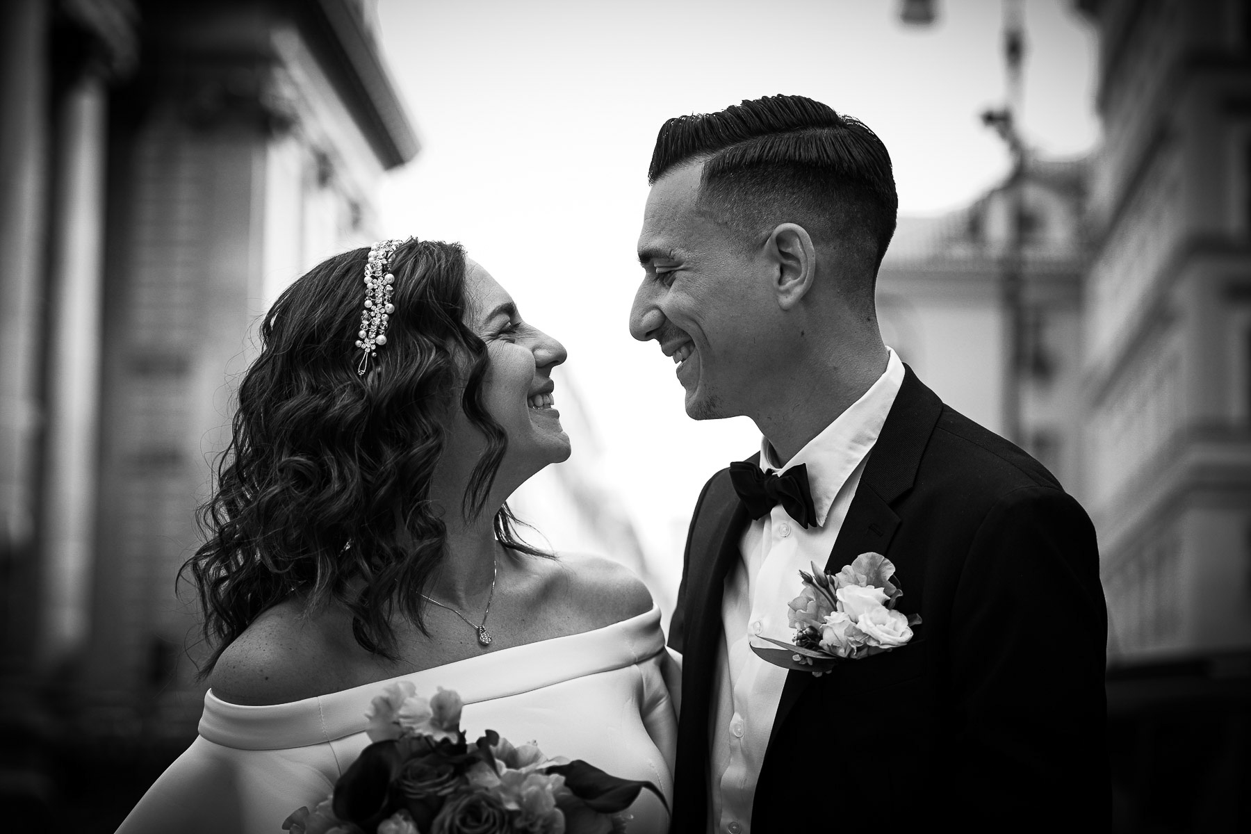 Vito and Hannah wedding in Turin — editorial wedding photographer Turin Italy